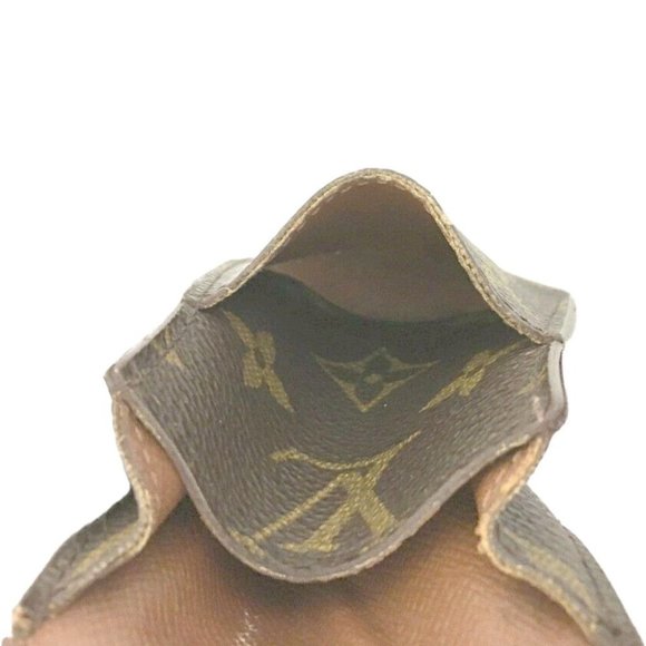 326122T Louis Vuitton Cigarette Case Brown Monogram - Picture 7 of 9